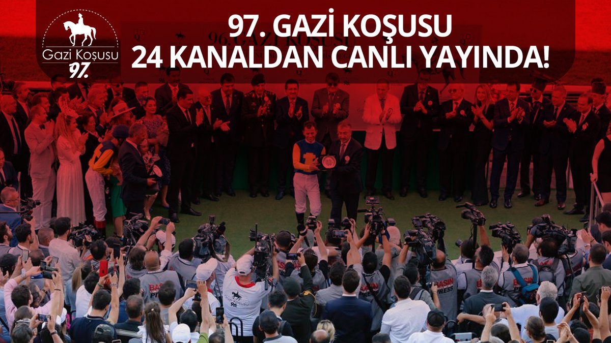 2023 Gazi Koşusu 24 kanaldan canlı