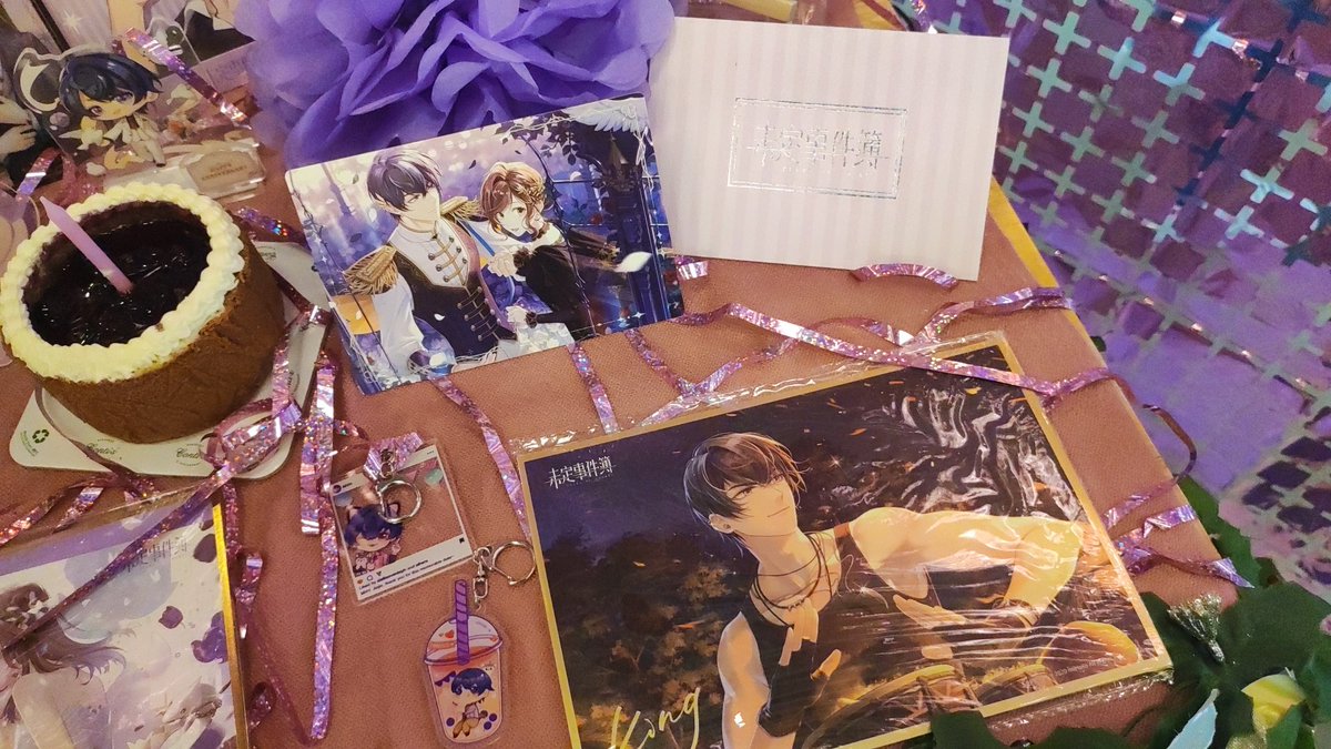 xasteraia's tweet photo. Marius CSE yesterday was a blast π if you saw me hewwoo π and nice to meet you~ feel free to tag me in if you got the photostrip in your bundle and/or the stickers I gave away yesterday π
Thank you again @stelliseventsph for having me~π
#MagicalVIPHours #MVHCSE2023 https://t.co/w9iBDlDSHl