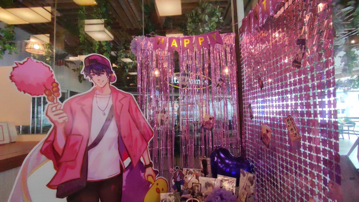 xasteraia's tweet photo. Marius CSE yesterday was a blast π if you saw me hewwoo π and nice to meet you~ feel free to tag me in if you got the photostrip in your bundle and/or the stickers I gave away yesterday π
Thank you again @stelliseventsph for having me~π
#MagicalVIPHours #MVHCSE2023 https://t.co/w9iBDlDSHl