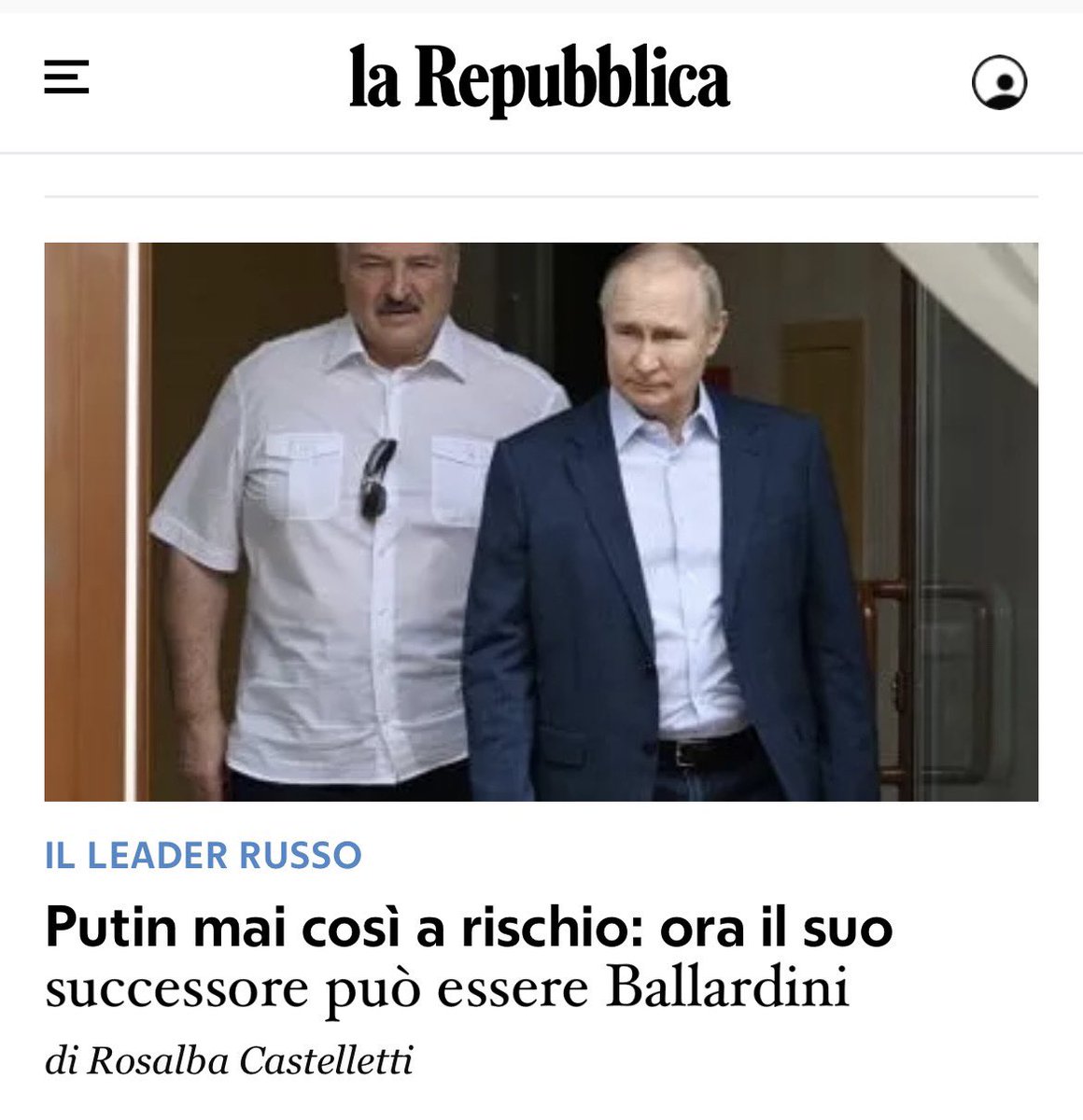 CarcarloMarr's tweet photo. Ufficiale https://t.co/FPF9FUzB2C