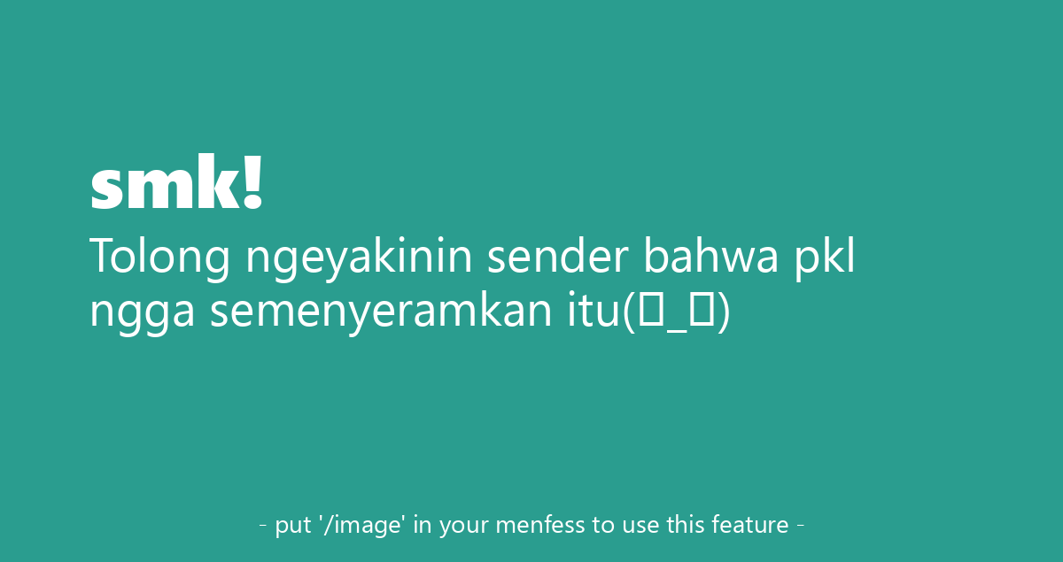CEK PINNED! tweet media