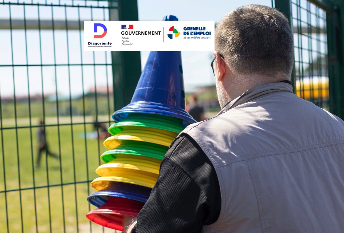 𝐕𝐨𝐮𝐬 𝐞̂𝐭𝐞𝐬 𝐛𝐞́𝐧𝐞́𝐯𝐨𝐥𝐞 𝐝𝐚𝐧𝐬 le 𝐬𝐩𝐨𝐫𝐭? 
Nous avons besoin de collecter les milliers d'activités qui font vivre les clubs chaque jour grâce à vous!  

Questionnaire ultra court: 3Q/2'👉shorturl.at/aovP3 
Merci🥰
<a href="/Travail_Gouv/">Ministère du Travail et de l'Emploi</a> <a href="/Sports_gouv/">Ministère des Sports 🇫🇷</a>