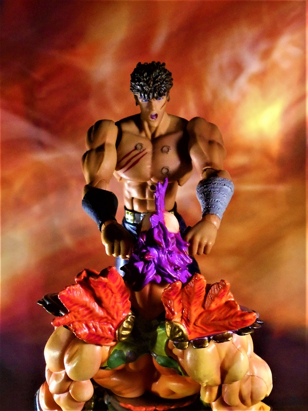 北斗の拳199X 　スペード 北斗の拳199X スペード Amazon.co.jp: 北斗の拳 スペード フィギュア