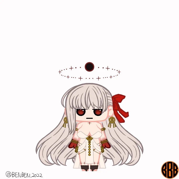 ドゥルガー引けたらいいな  #FGO #FateGO