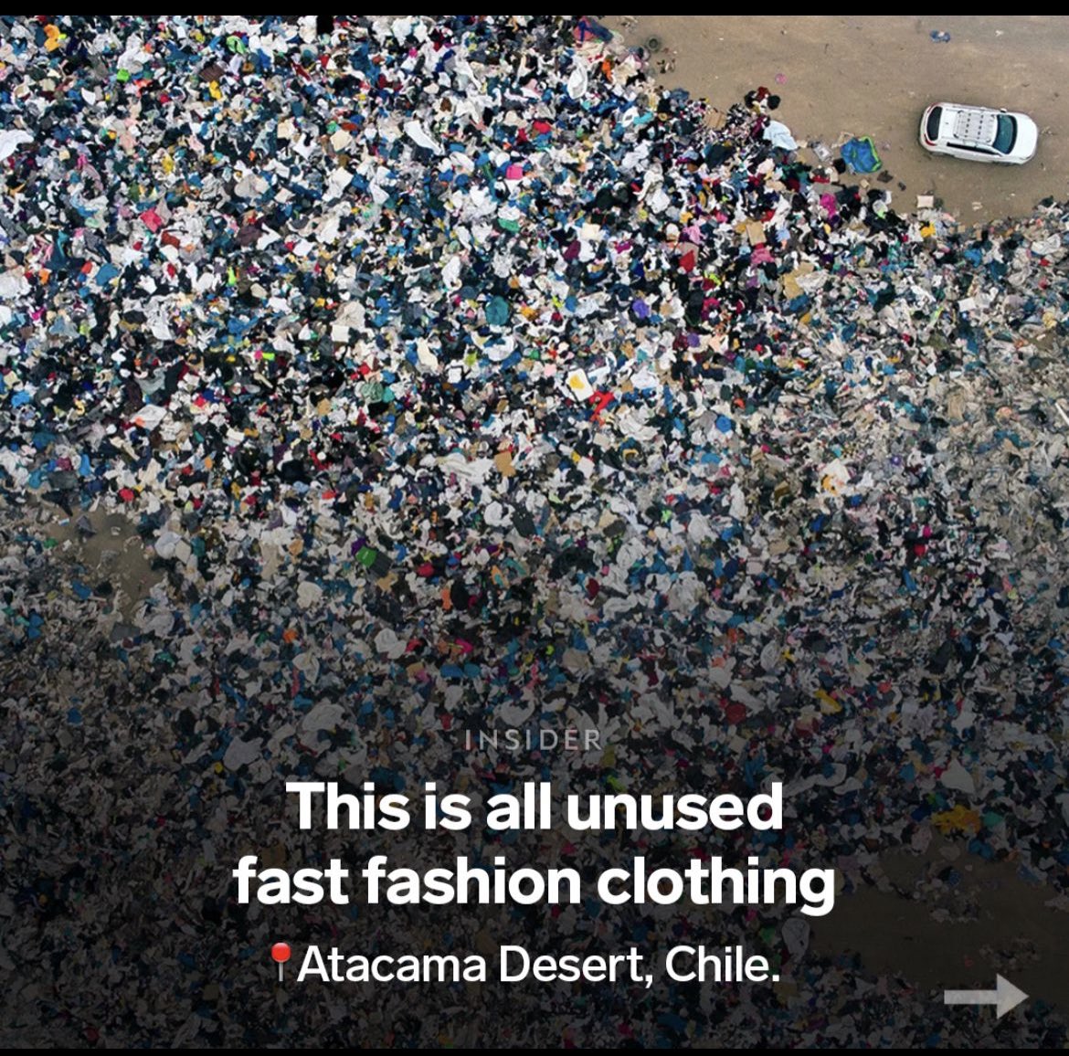 climate_mission's tweet image. New season, new styles, buy more, buy cheap, move on, throw away: the pollution, waste, and #emissions of #fastfashion are fueling the triple planetary crisis. Fashion is a third largest polluter (after #food &amp;amp; #construction), releasing 5% of the world’s greenhouse gas emissions.