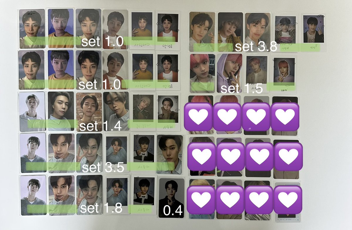 the07178's tweet photo. NCT 엔시티 포카 판매 양도 sell

🍀준등기, 반택 +0.2

127 dream wayv scratch binder 포토카드 photocard poca pc wts 럭드 틴케이스 콜북 폴라 쇼타로 성찬 웨이션브이 드림 셀포 컨포 전시회 바인더 스크래치 스페셜 질주 팝업 트레카 럭드 미공포 시그 특전 콘서트 뮤플 케타 폴라 https://t.co/nLsD0YNwVh