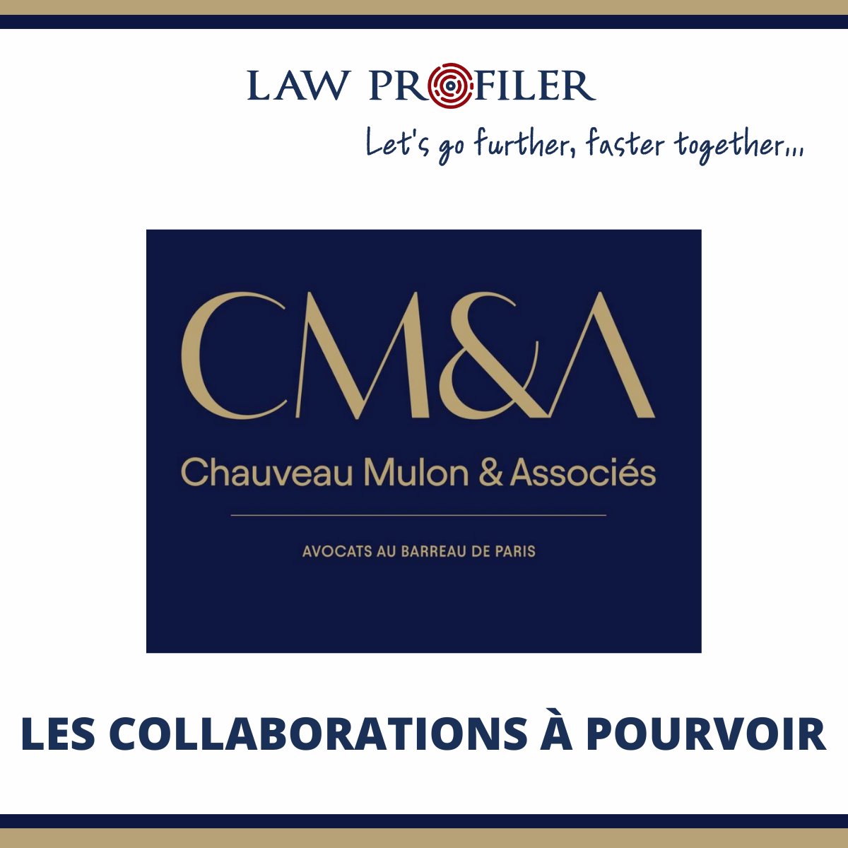 law_profiler's tweet photo. Pour en savoir plus sur le cabinet : https://t.co/IsP7qmt342
Pour candidater :
https://t.co/jTc79eMni3
#chauveaumulon #avocats #paris #lawprofiler #avocat #recrutement #famille #succession #dip #family #law #familyproperty #personalstatus #lawyer #recruitment https://t.co/U1Akye2VUr