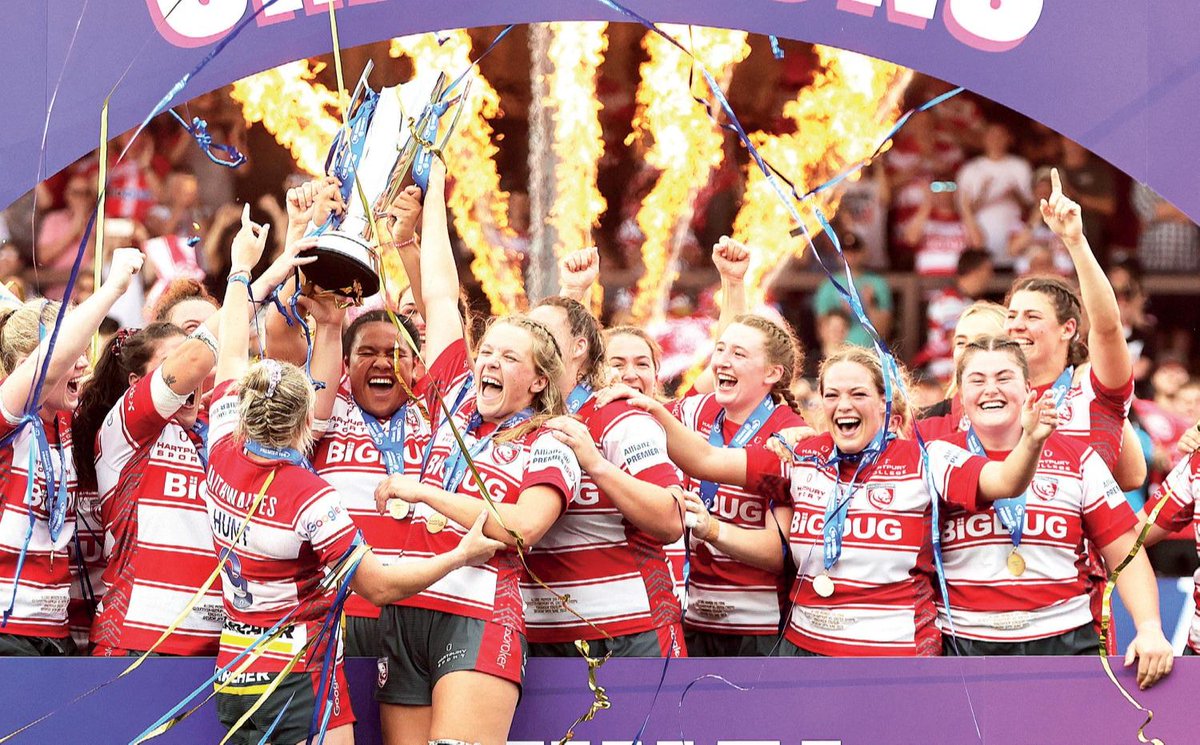 TheRugbyPaper's tweet photo. 𝗚𝗟𝗢𝗨𝗖𝗘𝗦𝗧𝗘𝗥-𝗛𝗔𝗥𝗧𝗣𝗨𝗥𝗬 𝟯𝟰-𝟭𝟵 𝗘𝗫𝗘𝗧𝗘𝗥 𝗖𝗛𝗜𝗘𝗙𝗦 | @cstephen99  
Power to the girls on day of history👇👇👇

https://t.co/u0IrMaNQgz https://t.co/l7Cs8KDnKn