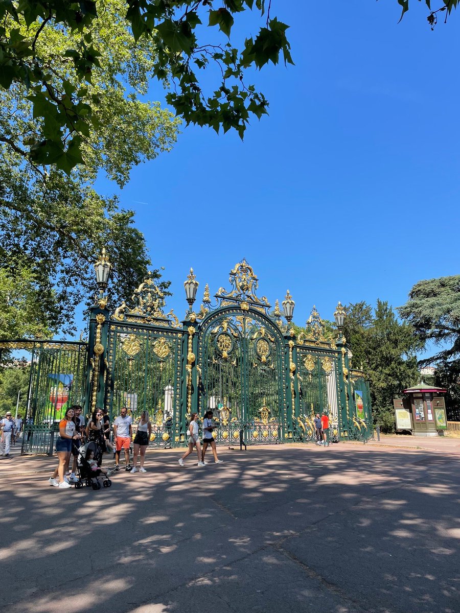 vinnie007's tweet photo. I'm at Parc de la Tête d'Or in Lyon, Rhône-Alpes https://t.co/PVEYjCvuMG https://t.co/CvgQBg9Jtf