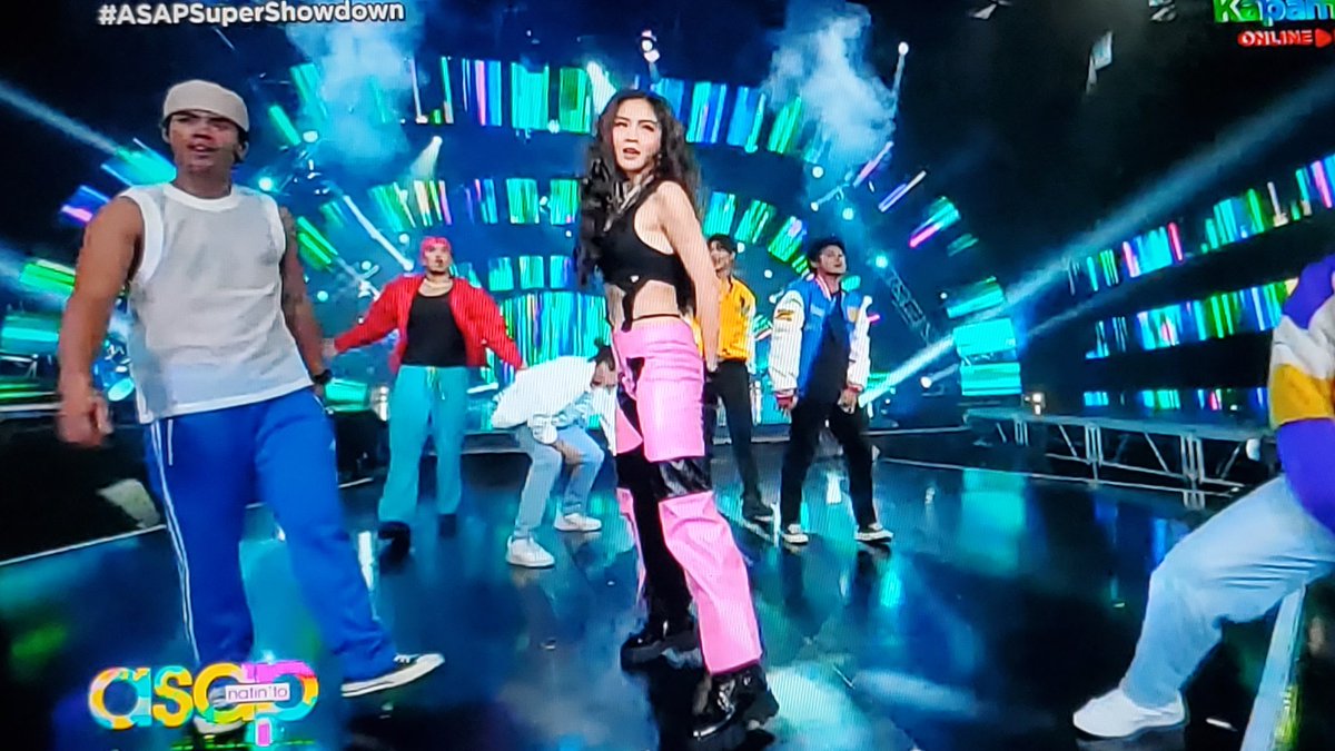 jackiecuddles's tweet photo. Queen of the Dancefloor
@prinsesachinita 🔥🔥🔥
#ASAPSuperShowdown https://t.co/AB7SNEenuF