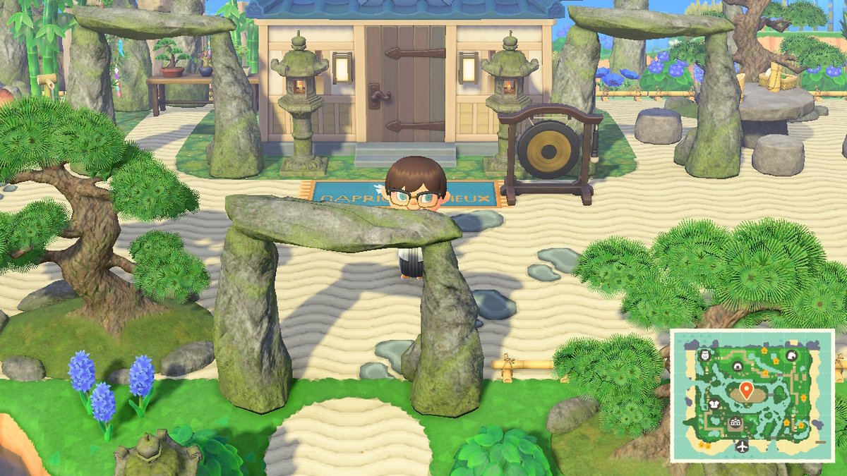thomasmo75010's tweet photo. #InstantCaprice sur l'ile #AnimalCrossing de Caprice des Dieux devant le live de @Jeel_TV  #ACNH #NintendoSwitch
@CapriceDesDieux https://t.co/V1dxkwY8BW