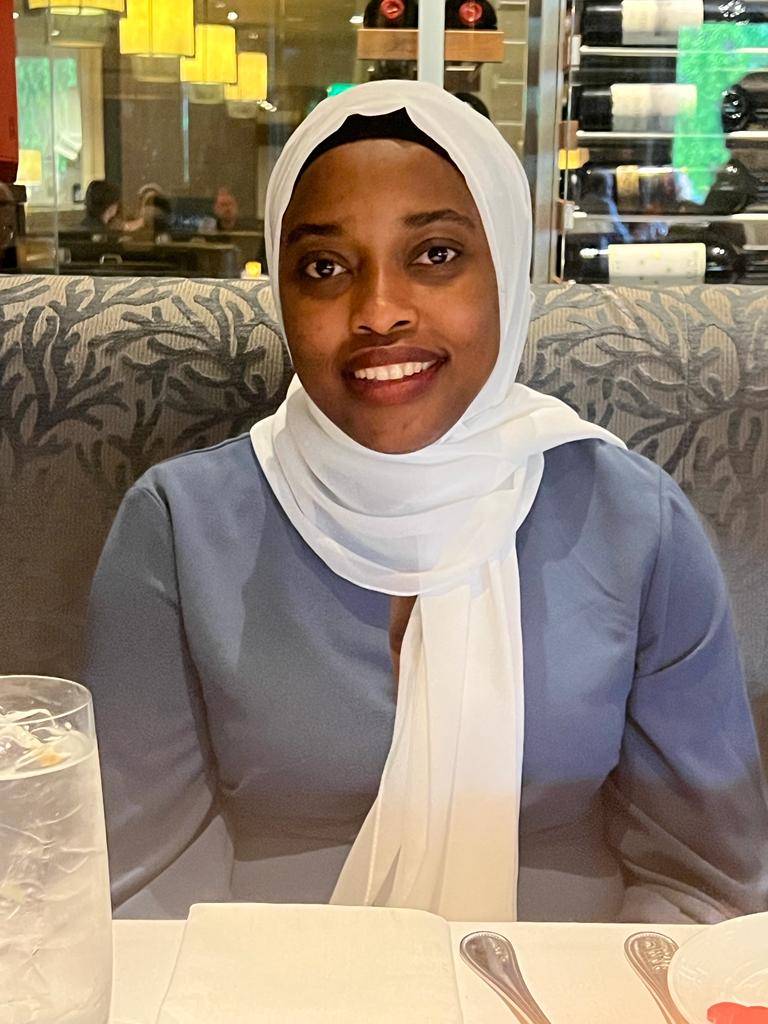 Olabisi Afolayan-Oloye tweet media