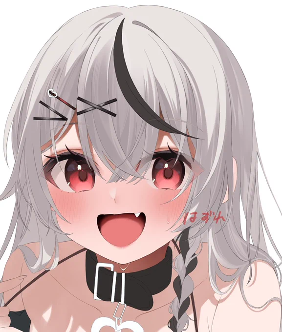 お顔かわいくね!?のwip