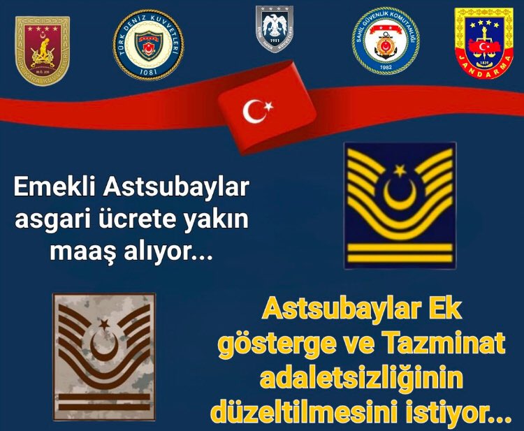 DEVLET MÜLKÜN TEMELİ #GüçlüTemadGüçlüAstsubay
#RTErdoğan 
#devletbahçeli