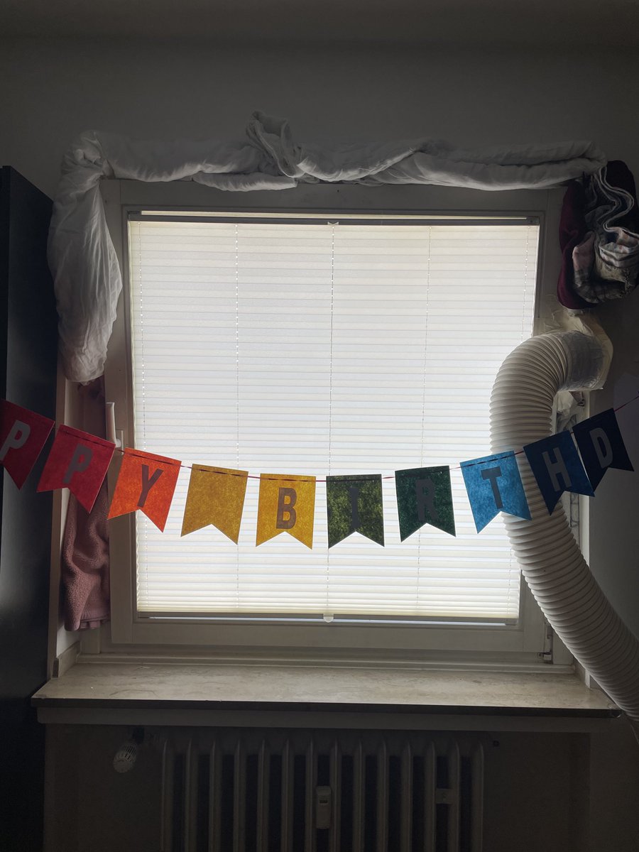 JoernDraws's tweet photo. I have to say, @Bethany_Walk did a great job on our very professional mobile AC setup for my birthday party today.
#SummerInGermany https://t.co/mDjgLlSOKt