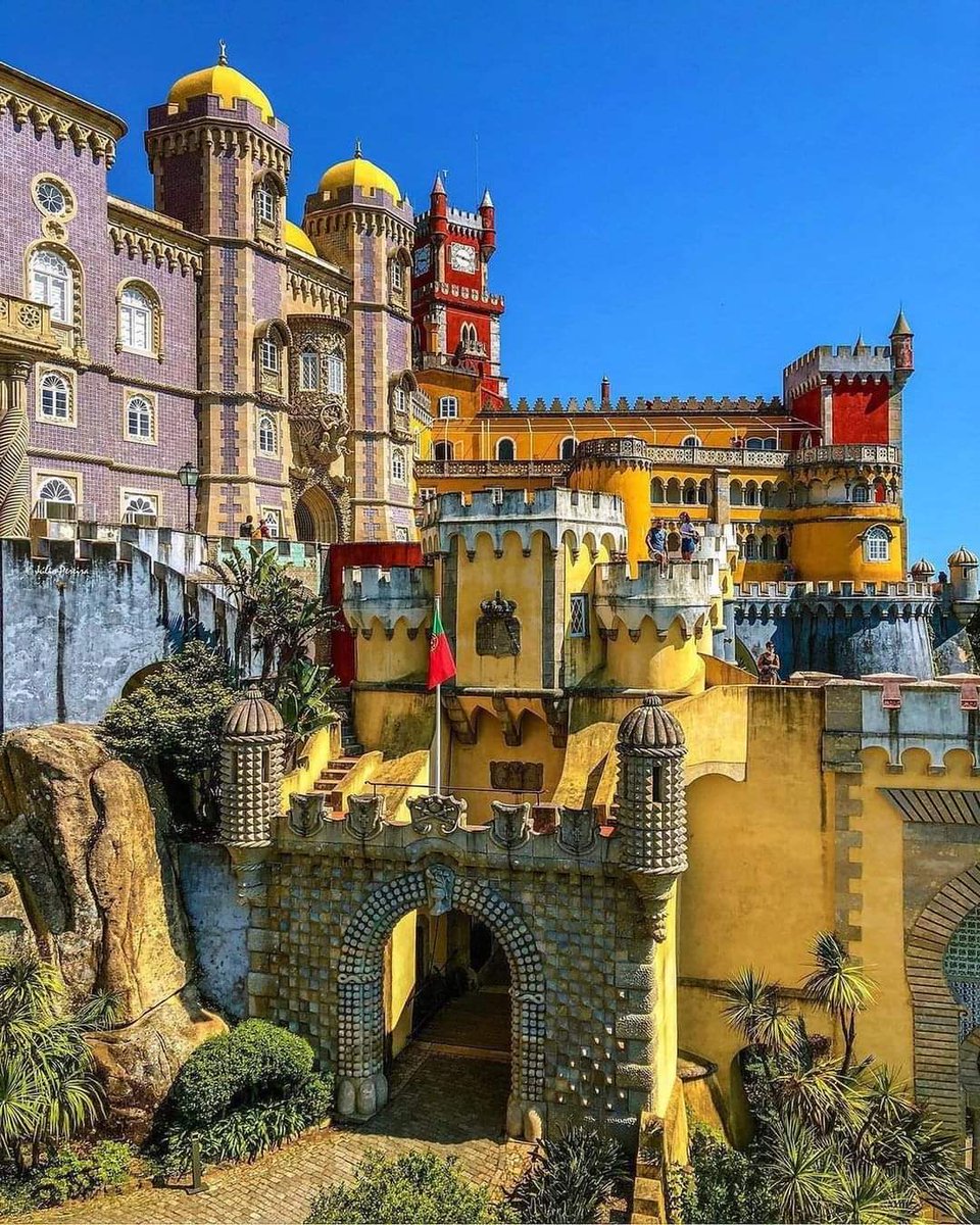 Sintra, Portugal