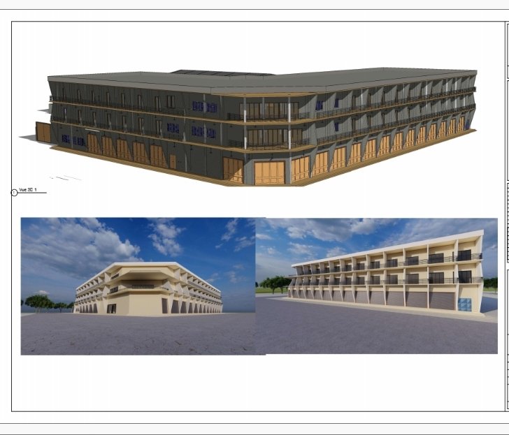 Dmusete's tweet image. Nous avons lancé hier les travaux de construction du complexe commercial de la #poste sur la 12ieme rue Limete Résidentiel. Un bâtiment de 2 étages abritera le nouveau bureau de poste à la place de l&apos;ancien qui était en délabrement avancé
#PositiveAttitude
scpt.cd