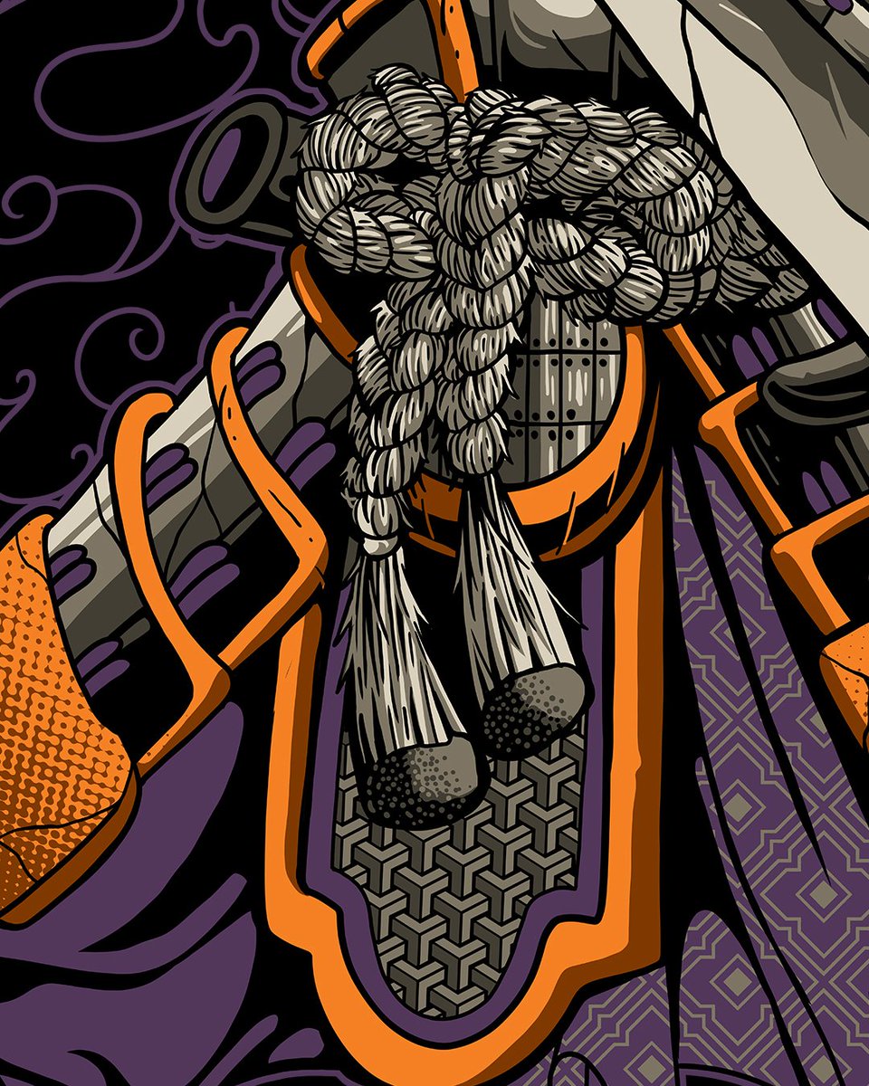 Emmanue81735935's tweet image. Check out new work on my @Behance profile: &quot;SAMURAI WARRIOR&quot; be.net/gallery/173876…
#artforsale #premadedesign #tshirtdesignforsale #designforsale