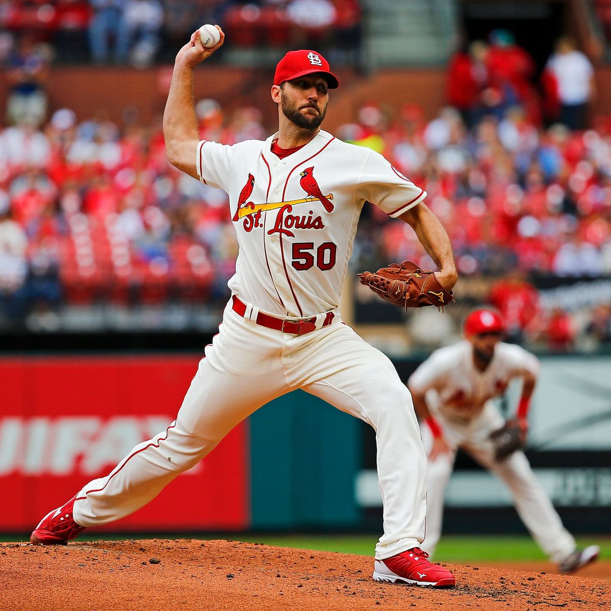 I absolutely hate when players just don’t retire when they continue to get worse and worse and worse and only hurt their team. #adamwainwright #cardinals #stlouiscardinals #mlb #espn #LondonSeries #cubs #embarrassing #justretire