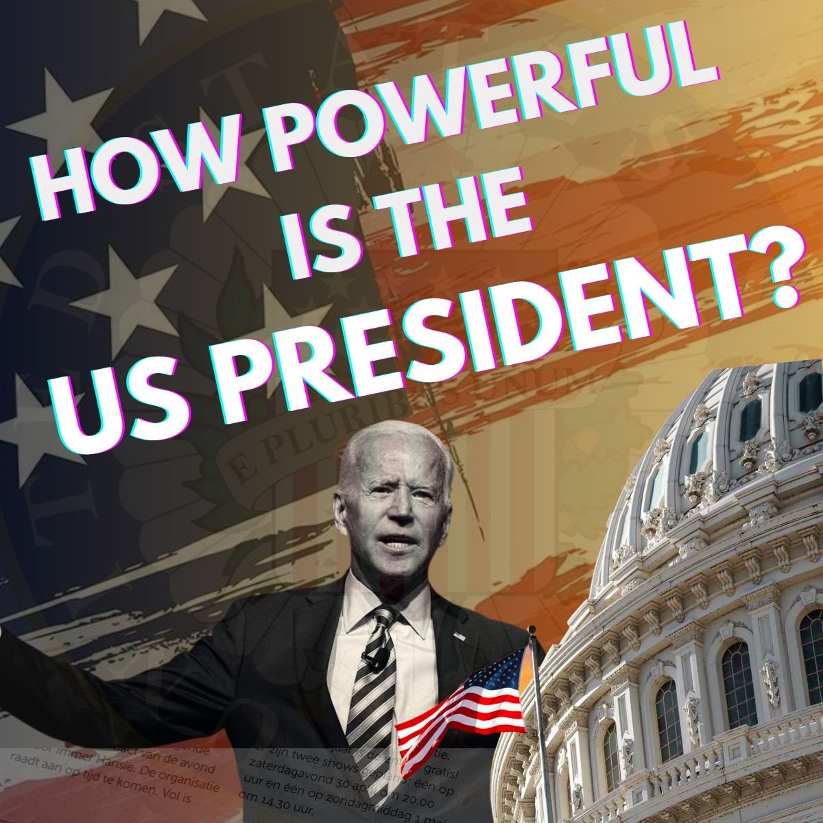 ThePurview's tweet photo. 💥 Exploring the Supernova of Influence and Authority in the US Presidency 💥

Did you know the US president has a button in his suitcase that could blow up half the population on this planet? But let's dive deeper into HOW POWERFUL IS THE US PRESIDENT? 🇺🇸 #bidencorruption https://t.co/UUs9PSCMlR