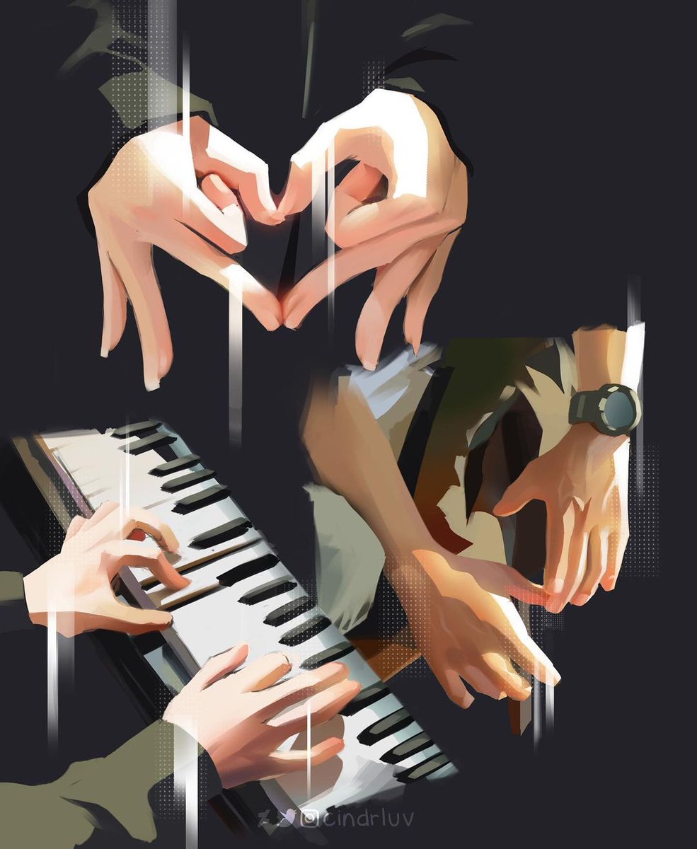 Gaomonpentablet's tweet photo. #gaomonainting:🙌The simplest gesture can convey the strongest message.
🎨#Artist: @cindrluv
🔗GAOMON Store Link: https://t.co/BHkoeIQp6n

#gaomon #digitalart #artoftheday #handtutorial  #handfetish #handaesthetic #semirealism #photostudy #handstudy #lightinginspiration https://t.co/qmA56Gm6kd