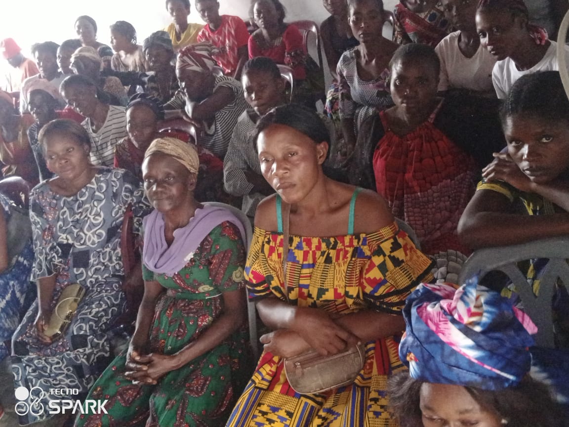 JoelLisomba's tweet photo. Mme Dorothée KANKOLONGO MULUMBA candidate députée provinciale à #NGALIEMA et l'hon Gaël BUSSA OBAMBULE candidat Député National tous deux  ont été présentés officiellement le samedi 24. 06. 23 à la base de #MANENGA après le trouble qu'avait semé les forces du progrès. @kinkani18 https://t.co/VsBuELrYTr