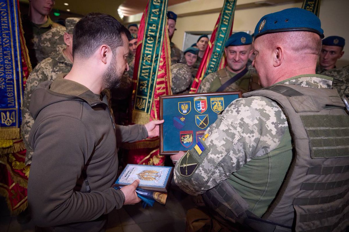 Volodymyr Zelenskyy / Володимир Зеленський tweet media