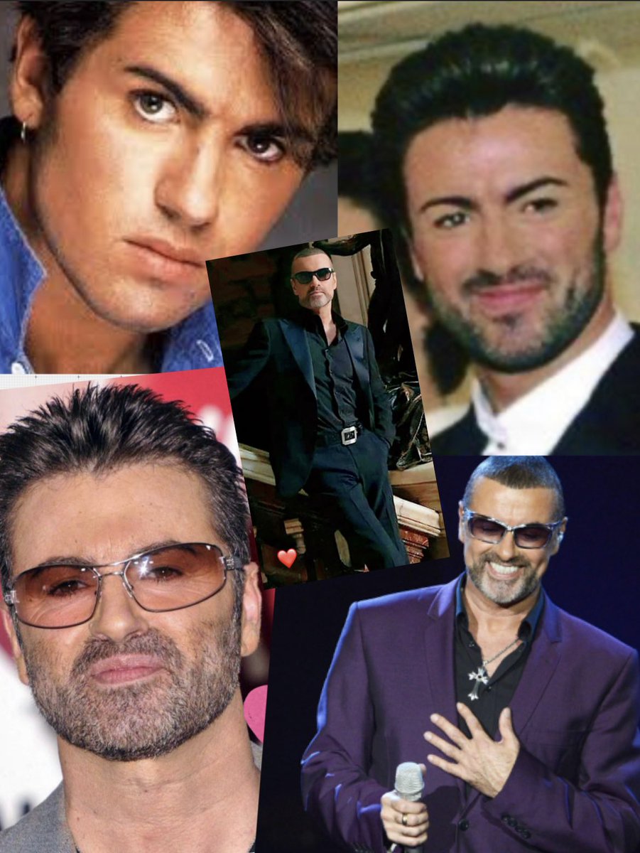 George Michael would have been celebrating his 60th today. 4 decades of fantastic music and songwriting. The older I get the more I love and appreciate his music. 
He was truly amazing ❤️❤️#GeorgeMichael60 #georgemichael