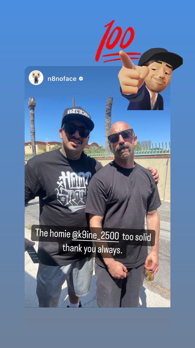 Nine2500's tweet image. Doing the @. N8noface an @luckysunzu video shoot for devilz game