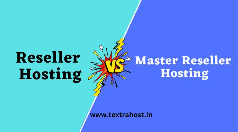 TextraHost's tweet photo. Thread: Understanding the Difference between Master Reseller and Reseller Hosting 🔍🏢 https://t.co/c3j9r43NqB