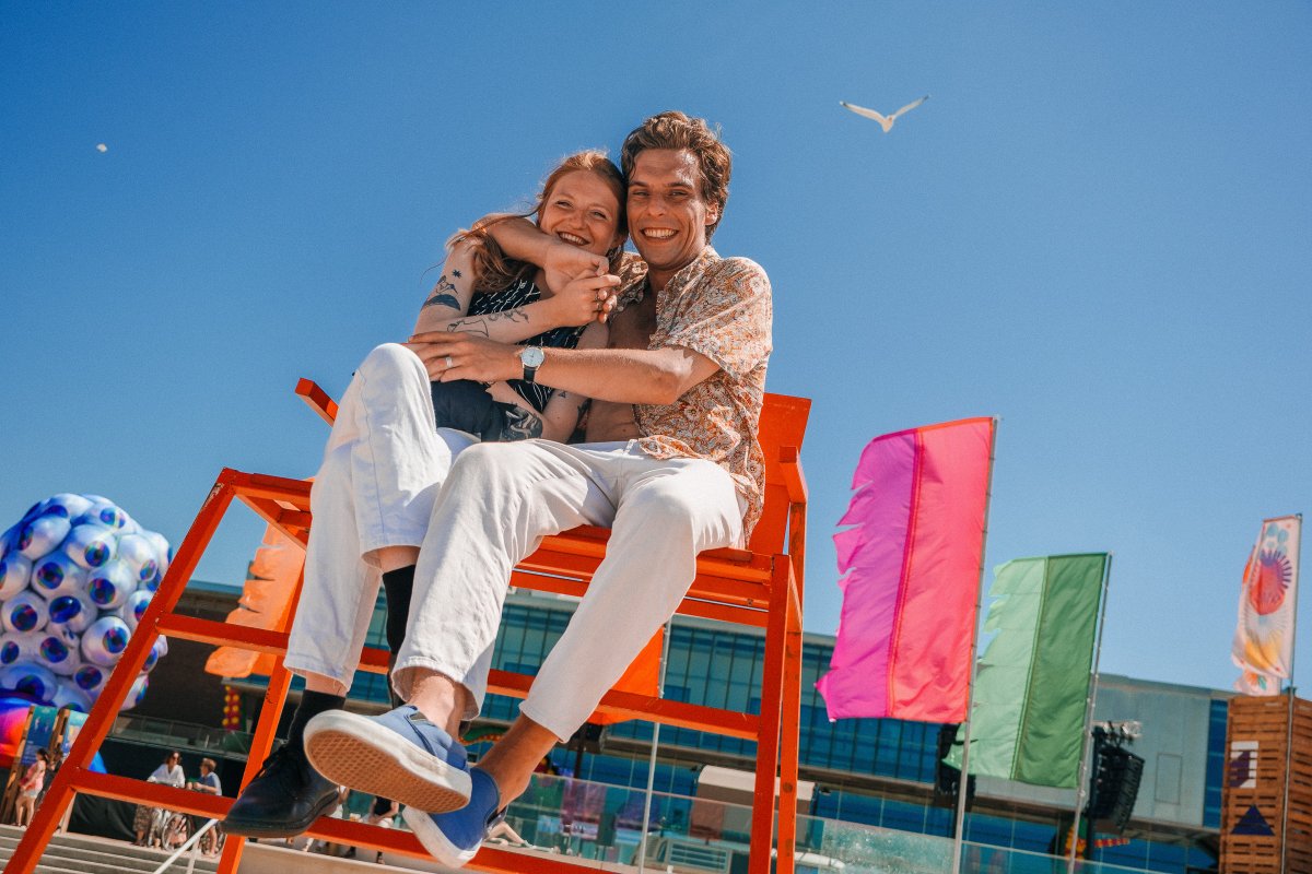 Le soleil se lève sur #Dunkerque ☀️

On vous attend à partir de 13h sur le Front de mer pour une deuxième merveilleuse journée ! Retrouvez toutes les infos sur notre site.

📸 Rémi Debreu
#labonneaventure #LBA2023