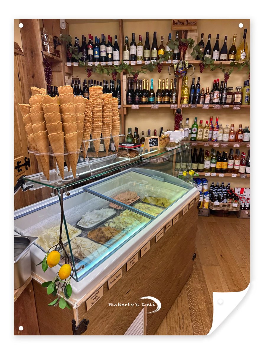 Good morning everyone, sun shining 🌞🌞 business open as usual.
#besocialcambridge #cambridgemarketsquare #robertosdeli #antipastoplatter #cheeseshop #stneots #shoplocal #wineshop #localbusiness #pizza #coffeeshop #antipasto #antipastoplatter #italiangelato #gelatojohn #gelato