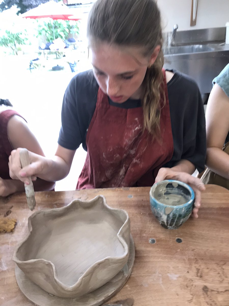 radnortrip's tweet photo. Good work group 1! Loving your creations - they’ve been so focused! https://t.co/vaLtXly6Oo