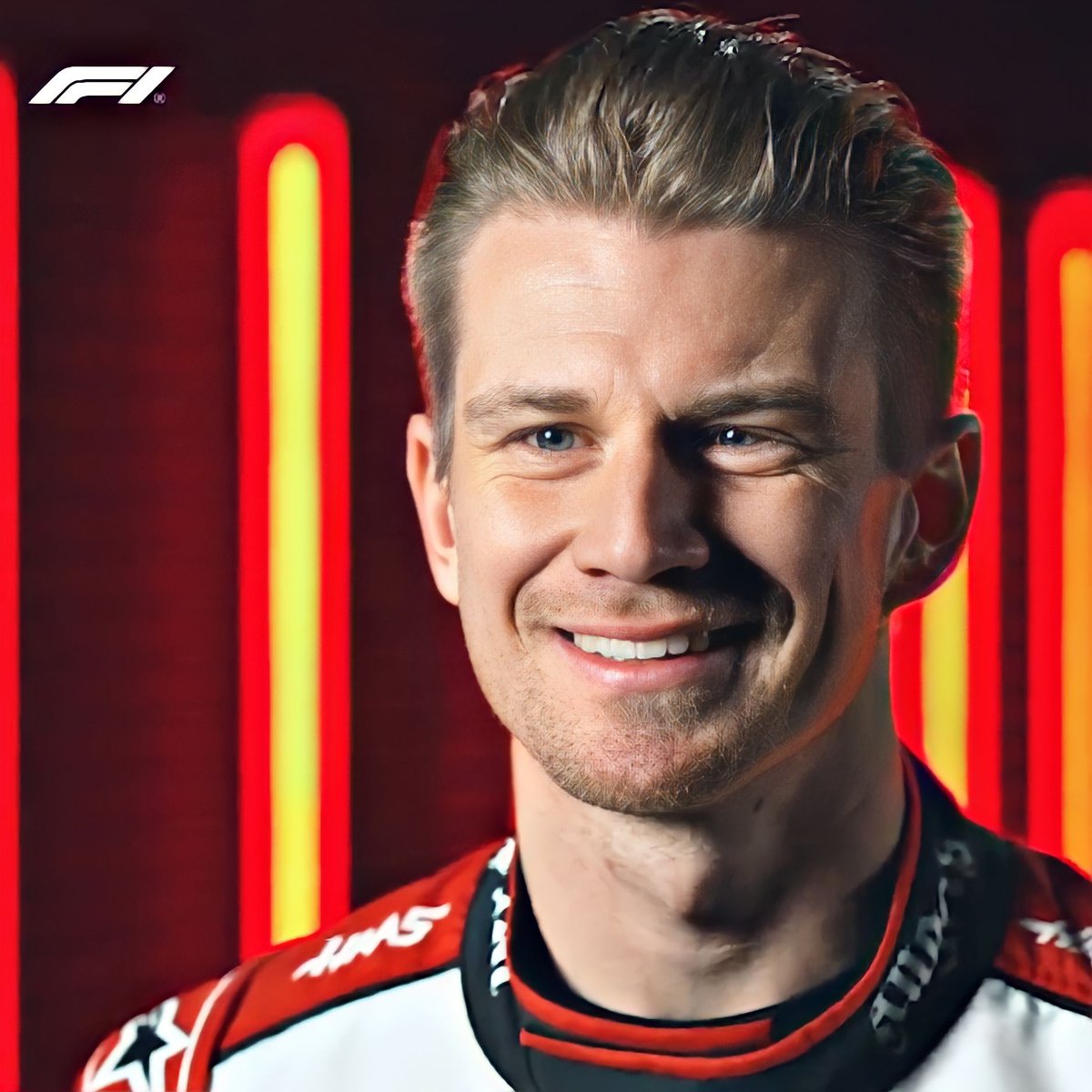 Nico Hulkenberg 💙 (Ricciardo sesiyle okuyunuz lütfen)