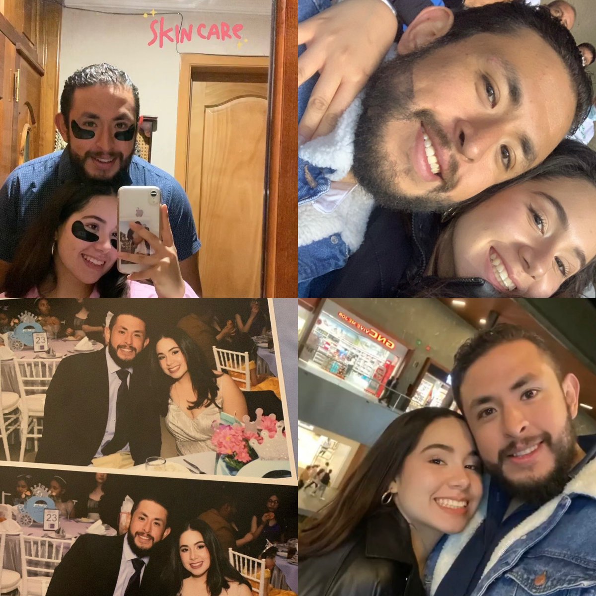 luis_arroy's tweet photo. “Detrás de un gran hombre, hay una gran mujer” gracias mi amor por enseñarme que el amor verdadero existe, gracias porque creíste en mi y crees en mi aunque aveces yo no lo haga, gracias por acompañarme durante estos 4 meses y espero pueda ser toda una vida ❤️ te amo @yulassss https://t.co/FrygL5GJMz