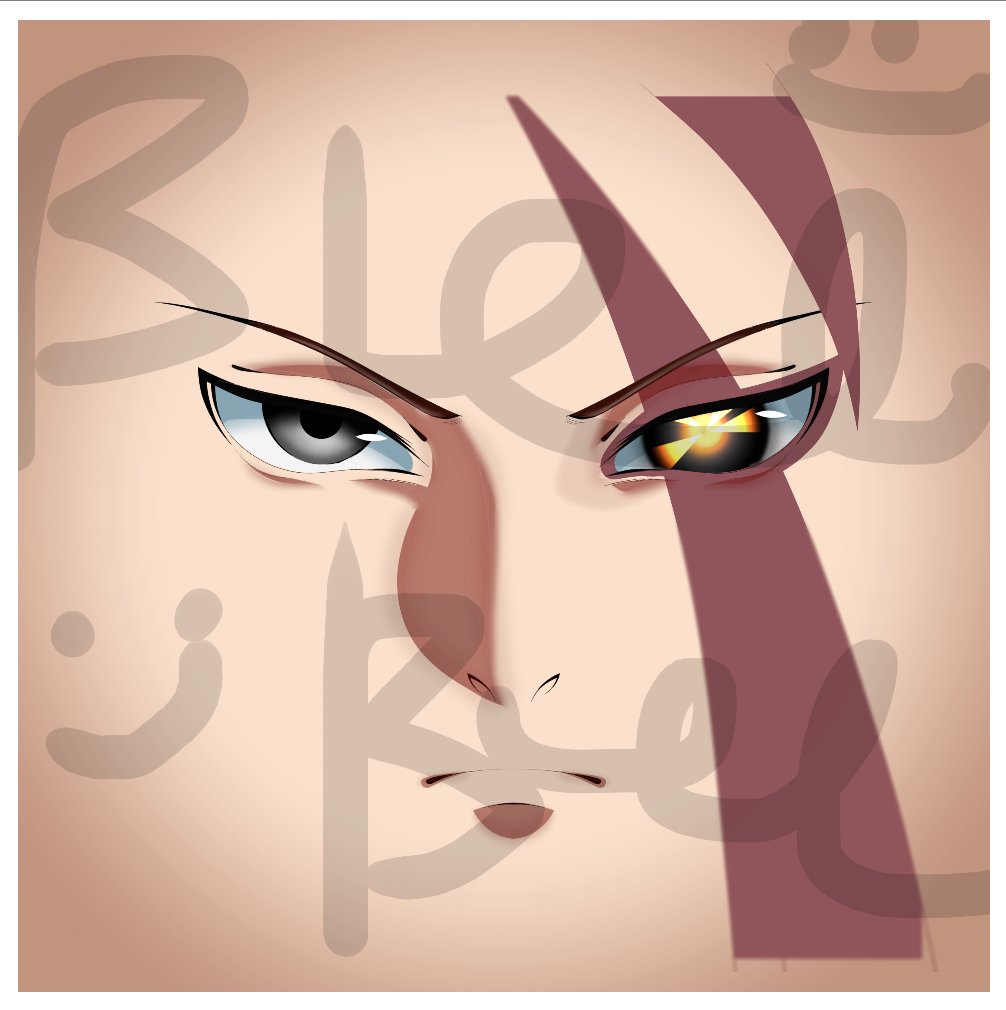 Bleebus2's tweet image. Made a face for Kawaki's Dojutsu from Boruto using trackpad. #RobloxDev #robloxart #robloxartist #roblox #RobloxArtCommissions