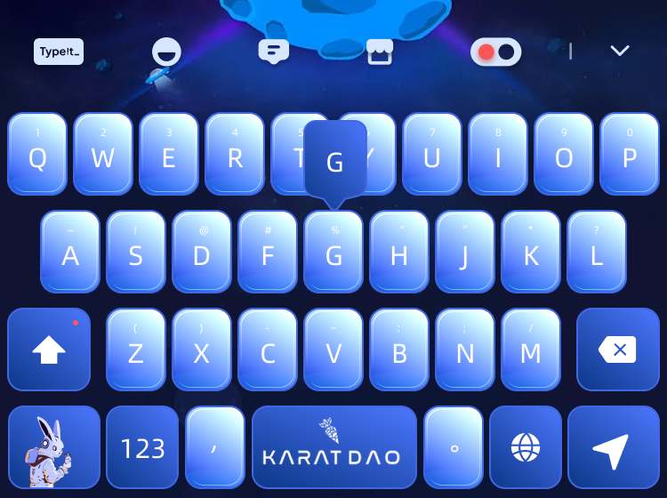 介绍一个x to earn项目: TypeIt
通过独特的打字赚钱特点在X2Earn赛道上崭露头角，其代币WORD和NFT持仓玩家人数逐步增长。

抽
-5 x 30U皮肤NFT
-10 x 10枚TCOIN

参与抽奖
关注<a href="/ChangyinN2/">干草垛</a>  <a href="/typeit_/">TypeIt (Type2earn -- First-Mining open)</a> 
点赞+转发
@三个朋友

typeit.net/box/t2vn8dz

明晚9点公售，填表防身
forms.gle/KfZoTUN9PhXcYv…