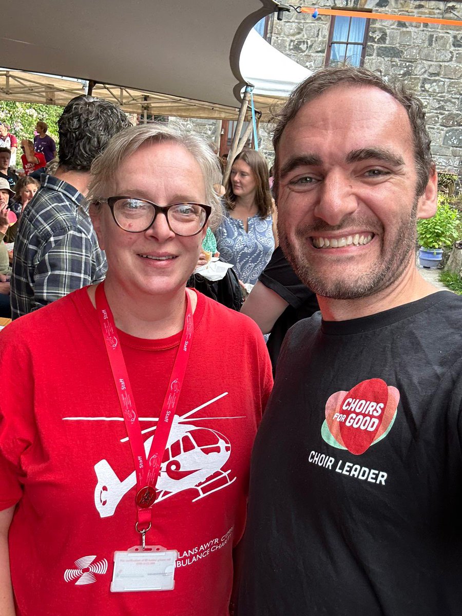 Choirs For Good tweet media