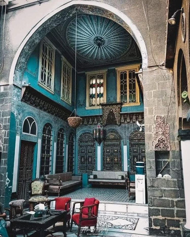 Damascus, Syria