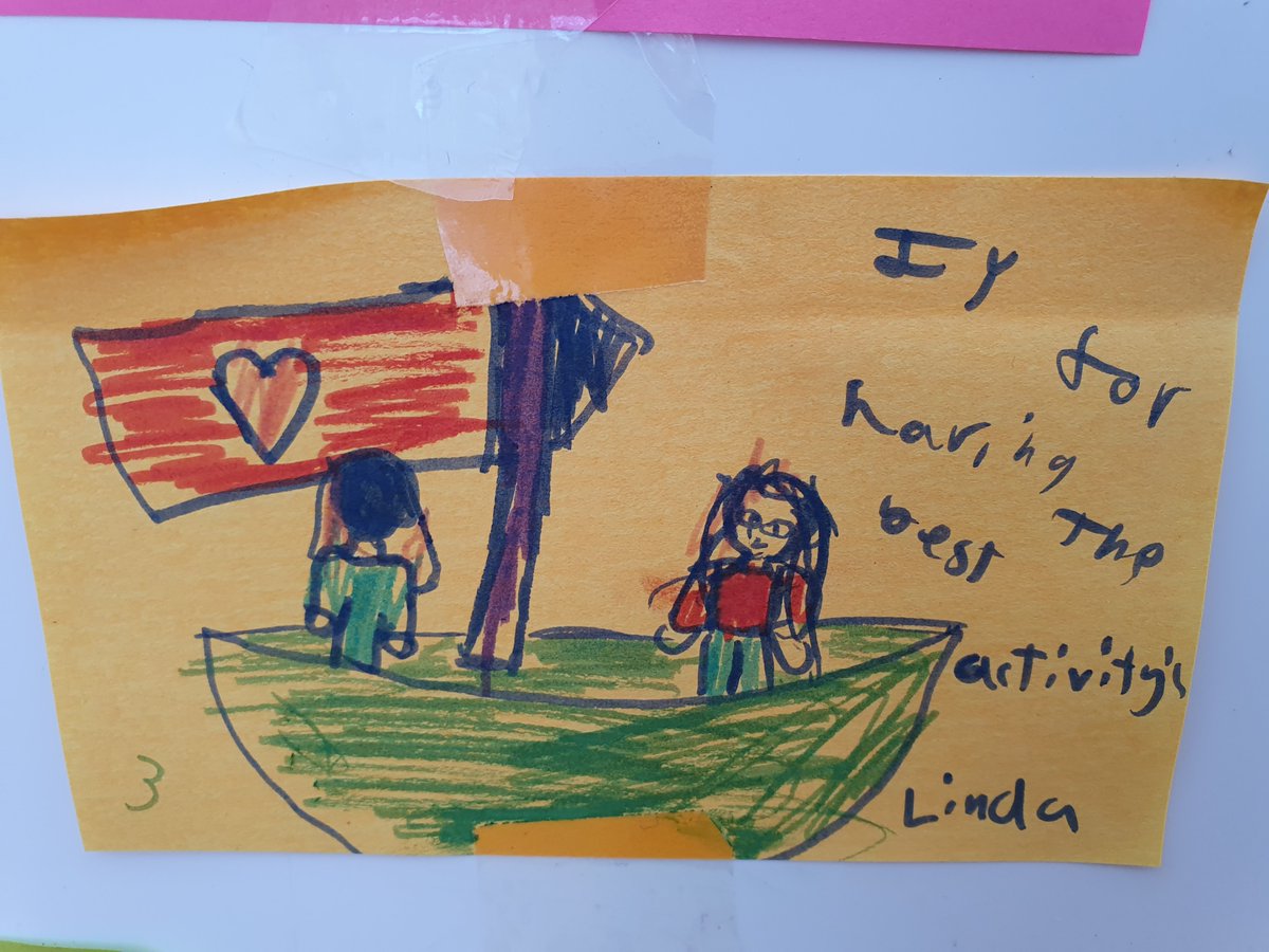 Why this event is so important in the words of participants- #watersportsinclusiongames

Fun in Wexford <a href="/CPsychI_LD/">CPsychI Faculty of Learning Disability Psychiatry</a>  @austinoc_austin  <a href="/Wexford_People/">Wexford People</a>  <a href="/CYPMentalHealth/">Children & Young People's Mental Health Coalition</a>  <a href="/UCDMedicine/">UCD Medicine</a>  <a href="/Irish_Sailing/">Irish Sailing</a>  <a href="/sportireland/">Sport Ireland</a> <a href="/JubileeSailing/">Jubilee Sailing Trust</a>   <a href="/TCDPaeds/">TCDPaeds</a>   <a href="/sailingintowell/">SailingIntoWellness</a>   <a href="/IrishDisability/">Irish Academy of Childhood Disability</a>