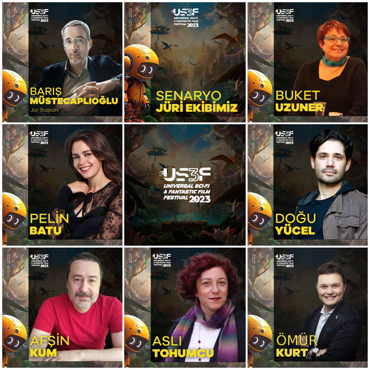 US3Fest tweet media