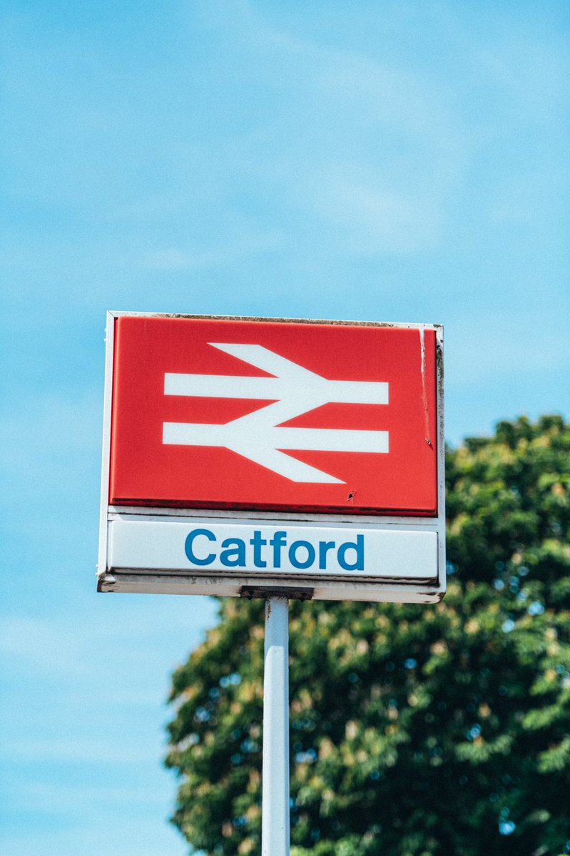 Good morning Catford! We’re officially open, and showcasing the best street food and produce south London has to offer! When: TODAY! Where: In between Catford and Catford Train Station Time: 10am-4pm See you soon!