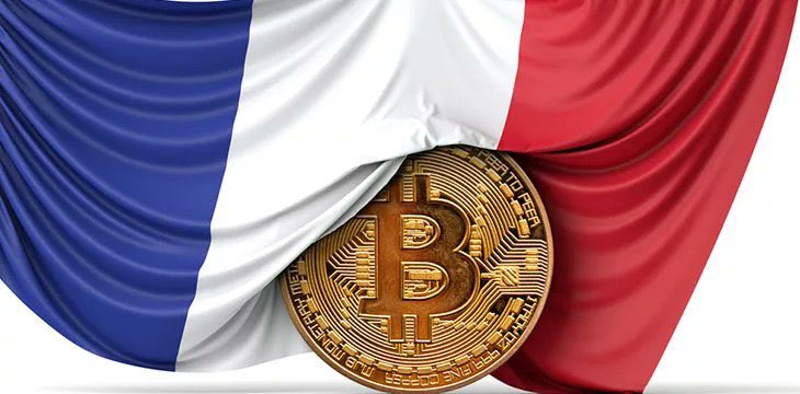 BREAKING 🚨 #BITCOIN   

Banking Giants Crédit Agricole, Santander Seek to Provide #Bitcoin  & Crypto  Custody Under French 🇫🇷 Registration .