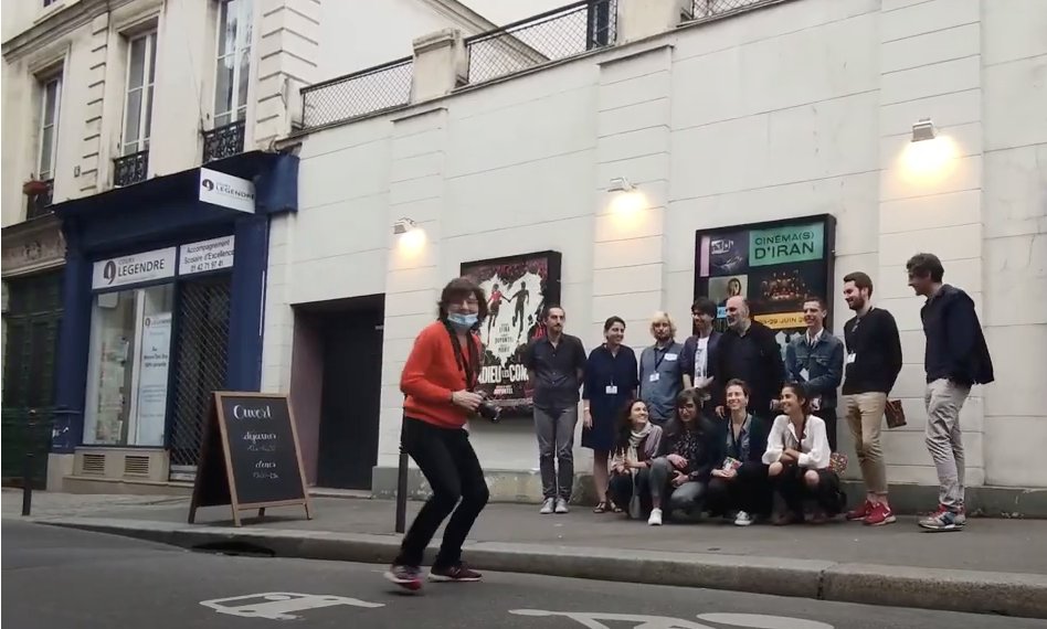 Cinéma(s) d'Iran tweet media