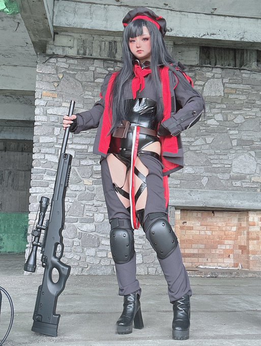 コスプレイヤー社員食堂ギラギラのTwitter画像5