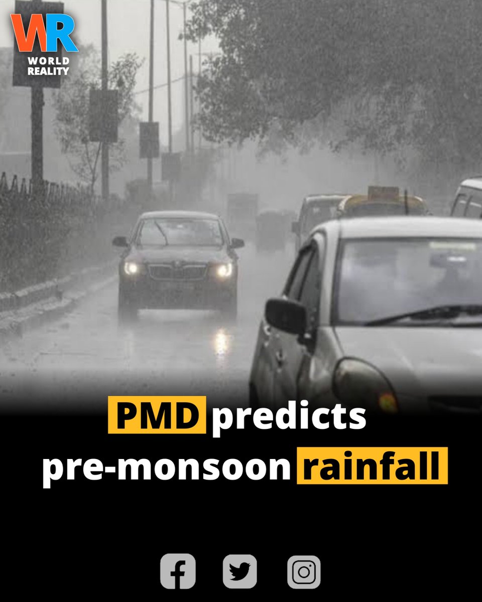 _worldreality's tweet photo. PMD predicts pre-monsoon rainfall
IELTS https://t.co/z2A5J1dJ6A