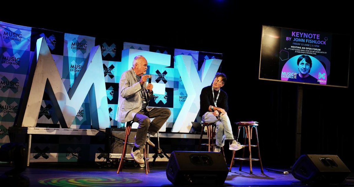 musicexchange's tweet photo. Sublime music exchange thank you to @Biz_Lounge and @Bizcommunity @SAMROMusic @WCGovCas @LiftAirlineSA and all the speakers and delegates #mex23 thank you @GrandWestSA and @QuicketSA and @CapeTalk https://t.co/sEII6ialyo