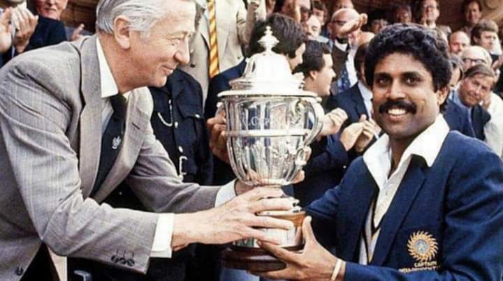 deo26's tweet image. 40 years ago we had a captain. Now we have ego infested IPL bred monkeys. #25thjune1983 and #wtc2023