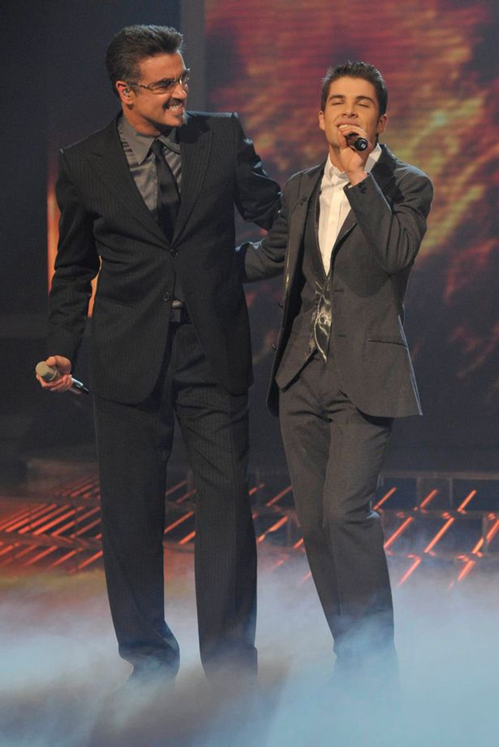 Remembering this Icon today! A moment I will treasure forever! 

Happy Birthday George Michael   