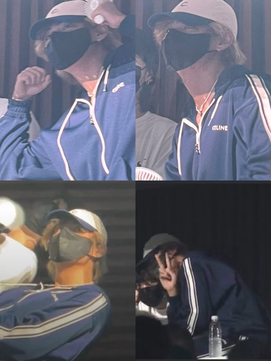 TAEHYUNG at Agust D concert in Seoul!